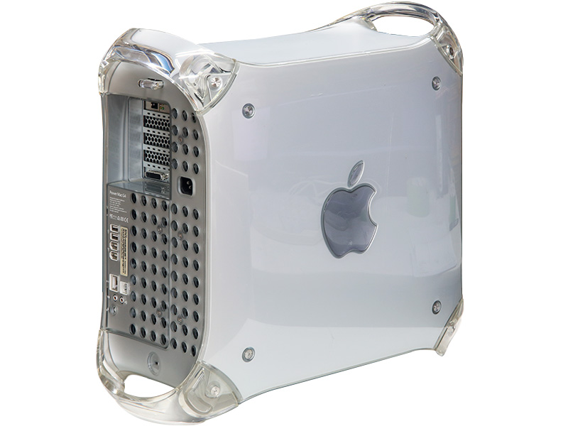 楽天市場】Power Mac G4 M8570 Apple Computer PowerPC G4 1.25GHz *2