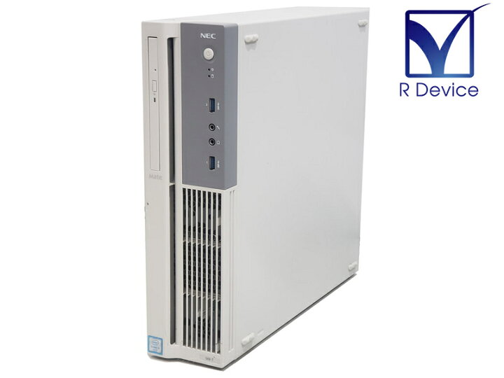 楽天市場】NEC Mate MB-T MK37LB-T Windows 10 Pro 第6世代 Core i3 