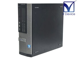 Dell OptiPlex 9010 SFF Core i3-3220 Processor/8.0GB/500.0GB/DVD-RW/シリアルポート搭載/Windows 7 Professional 64-bit【中古パソコン】