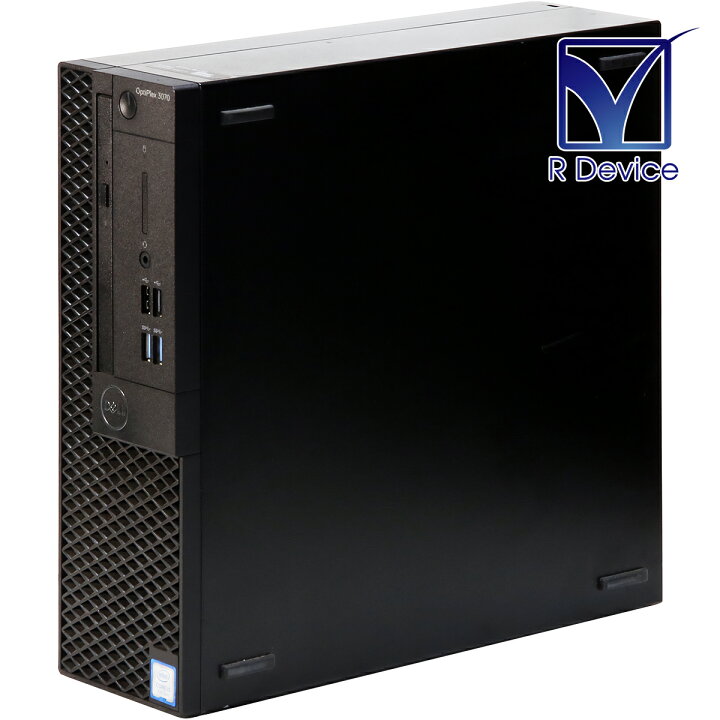 楽天市場】Dell OptiPlex 3070 SFF Core i5-9500 Processor/8.0GB 