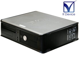 OptiPlex 380 DT Dell Core2 Duo Processor E4300 1.80GHz/2048MB/160GB/DVD-ROM/Windows XP Professional Service Pack 2【中古パソコン】