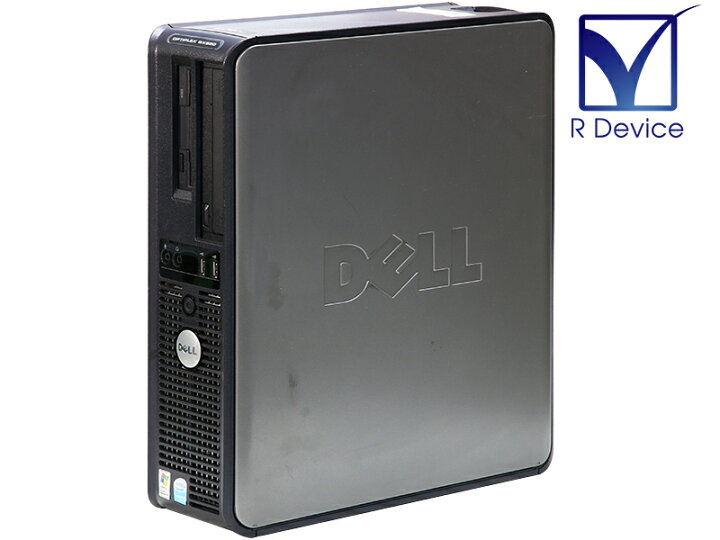 楽天市場】Dell OptiPlex GX520 DT DCNE Pentium 4 Processor 630/1.0 
