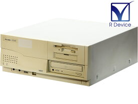 NEC Corporation 98MATE PC-9821Xa16/R16 Pentium Processor 166MHz/64MB/1.6GB/4倍速 CD-ROMドライブ【中古パソコン】