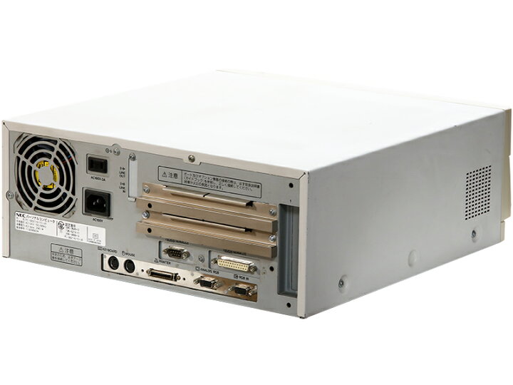 楽天市場】NEC Corporation 98MATE PC-9821Xb10/J8 Pentium Processor 