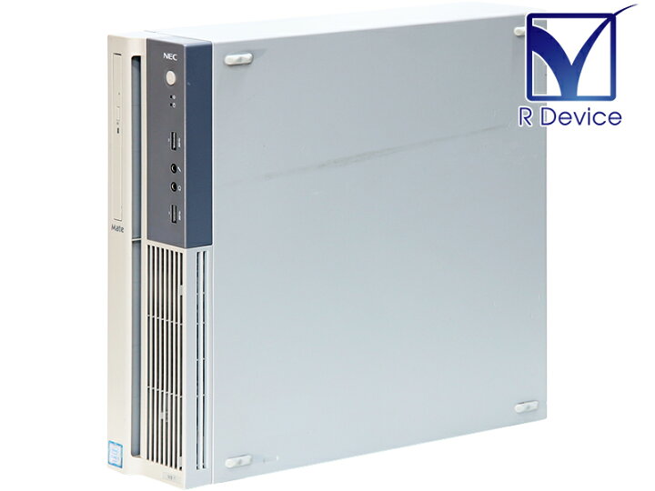 楽天市場】NEC Personal Computers PC-MK37LBZGT Core i3-6100 