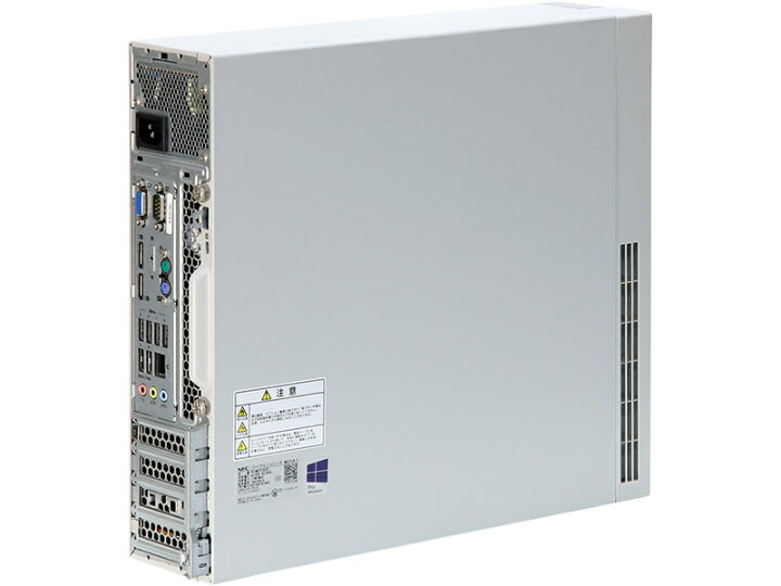 楽天市場】NEC Personal Computers PC-MK37LBZGT Core i3-6100 