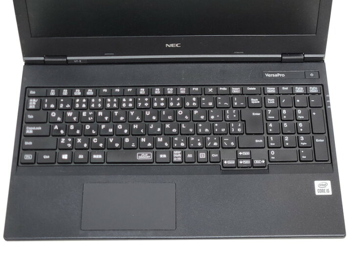楽天市場】NEC VersaPro VRT16/F-9 PC-VRT16FB7S3J9 Core i5-10210U 