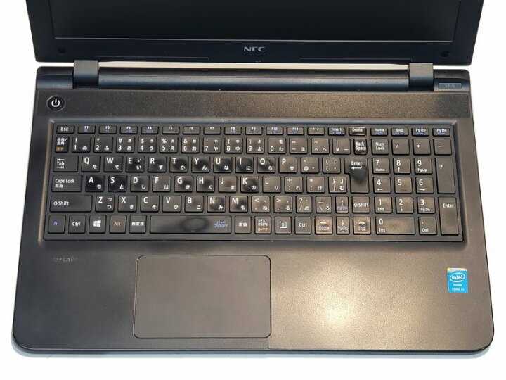 楽天市場】【中古ノートPC】NEC VersaPro VK20LF-N 第5世代 i3-5005U 