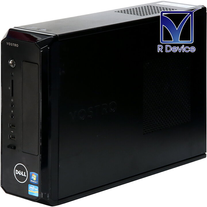 楽天市場】Dell Vostro 270s SFF Core i5-3470S Processor/4.0GB/500.0 