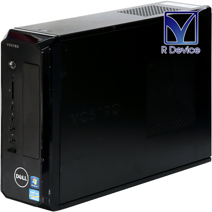 楽天市場】Dell Vostro 270s SFF Core i3-3220 Processor/4.0GB/500.0 