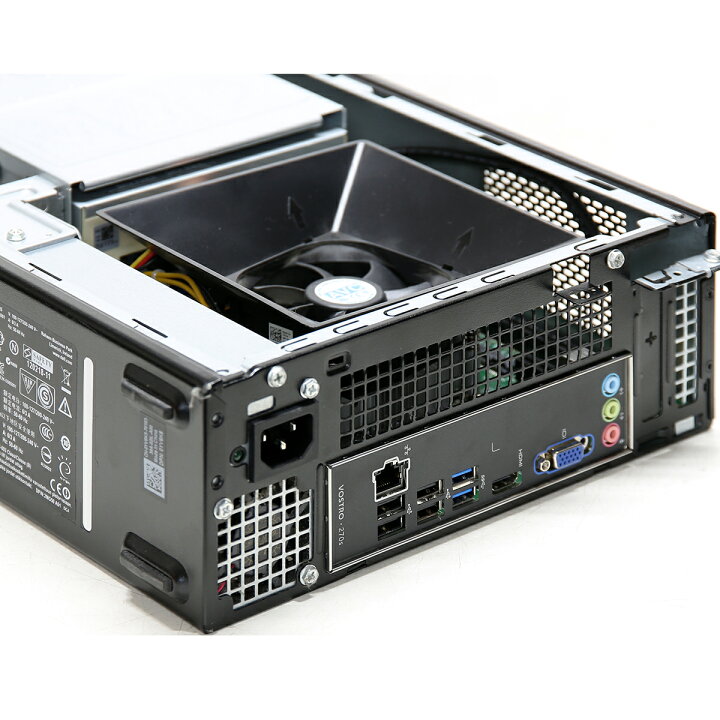 楽天市場】Dell Vostro 270s Small Form Factor Core i5-3470S 