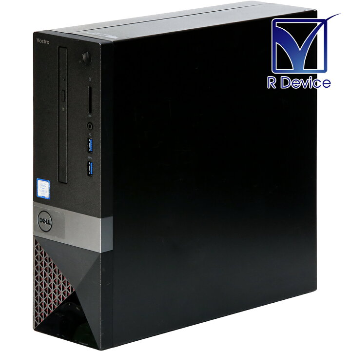 楽天市場】Dell Vostro 3250 Core i3-6100 Processor 3.70GHz/4.0GB 