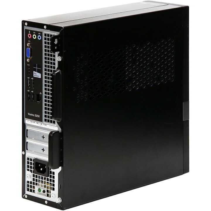 楽天市場】Dell Vostro 3250 Core i3-6100 Processor 3.70GHz/4.0GB 