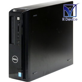 Dell Vostro 3800 Slim Tower Desktop Core i3-4150 Processor/8.00GB/250.0GB/DVD-ROM/Windows 7 Professional 64-bit SP1【中古パソコン】
