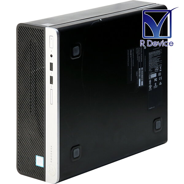HP ProDesk 400 G4 SFF Y5W43AV Core i3-7100 Processor/8.00GB/128.0GB/Windows 10 Home 64-bit【中古パソコン】