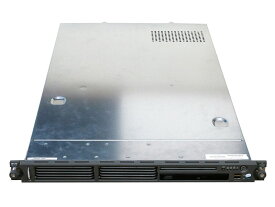 ProLiant DL140 G2 409823-291 HP Xeon 2.8GHz *2/1GB/80GB *2/CD-ROMドライブ【中古】