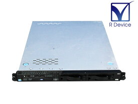 System x3250 M2 4194D4J IBM Xeon X3330 2.66GHz/4GB/146GBx2/DVD-ROM【中古】