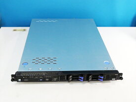 System x3250 M2 419474J IBM Xeon X3350 2.66GHz/4GB/2.5" 73GBx4/DVD-RW/43V7415【中古】