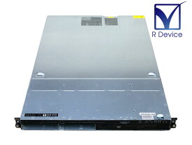 ProLiant DL320G5p HP 445436-B21 Xeon E3110 3.00GHz/4GB/HDD非搭載/DVD-ROM【中古】