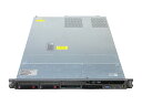 ProLiant DL360 G5 457924-291 HP Xeon Processor E5430 2.66GHz *1/4GB/146GB *2/DVD-ROM/Smart アレイ P400i 256MB…