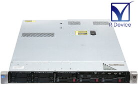 ProLiant DL360p Gen8 646900-291 Hewlett-Packard Company Xeon Processor E5-2603 1.80GHz/16.0GB/HDD非搭載/Smart Array P420i/電源ユニット *2【中古サーバー】