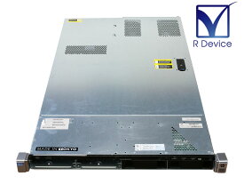 ProLiant DL360e G8 661190-B21 HPE Xeon E5-2403 1.80GHz *1/8GB/HDD非搭載/DVD-ROM/SmartアレイB320i【中古】