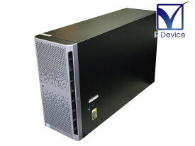 ProLiant ML350e Gen8 663772-001 HPE Xeon E5-2420 x1/8GB/HDD非搭載/DVD-RW/Smartアレイ P420【中古】