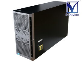 ProLiant ML350p Gen8 668274-295 HPE Xeon Processor E5-2630 2.30GHz *1/4GB/HDD非搭載/DVD-ROM/Smartアレイ P420i/電源ユニット *1【中古サーバー】