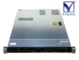 ProLiant DL360e Gen8 668813-291 HP Xeon Processor E5-2403 1.80GHz *1/4GB/600GB *1/DVD-ROM/SmartアレイB320i【中古サーバー】