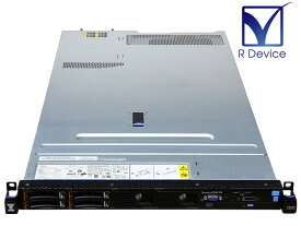 System x3550 M4 7914AC1 IBM Xeon Processor E5-2609 2.40GHz *1/8GB/HDD非搭載/DVD-ROM/ServeRAID M5110/電源ユニット *2【中古サーバー】
