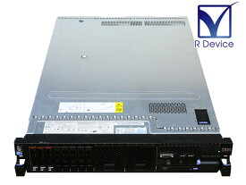 System x3650 M3 7945-22J IBM Xeon E5606 *1/16GB/300GB *3/ServeRAID-M1015/電源ユニット *2【中古】