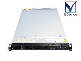 System x3550 M2 7946-12J IBM Xeon E5502/2GB/146GBx2/DVD-RW/ServeRaid BR10i/PSUx2【中古】