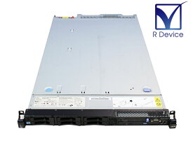 System x3550 M2 7946-PBL IBM Xeon X5550x2/4GB/0GB/DVD-ROM 2.5インチモデル ServeRaid BR10i【中古】