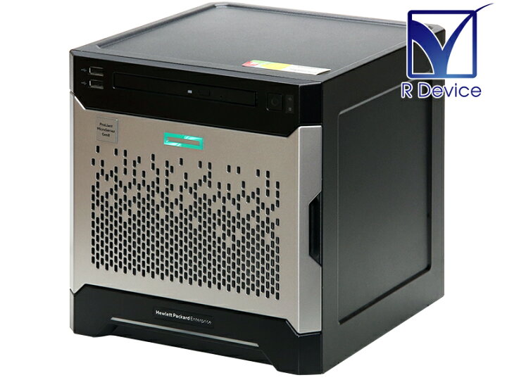 楽天市場】ProLiant MicroServer Gen8 819186-291 Hewlett Packard 