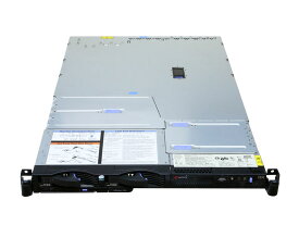 xSeries 336 8837-15J IBM Xeon Processor 3.00GHz *1/4GB/HDD非搭載/DVDコンボドライブ/13N2250【中古】