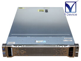 StoreEasy 1830 Storage B7D97A HPE Xeon Processor E5-2609 2.40GHz *1/16GB/450GB *2/Smart Array P822/2GB/電源ユニット *2【中古サーバー】