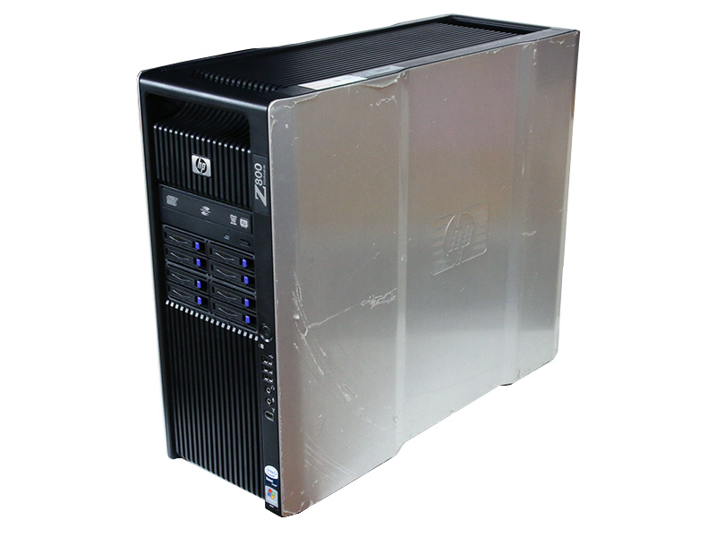 楽天市場】Z800 Workstation FF825AV HP Xeon Processor W5580 3.20GHz