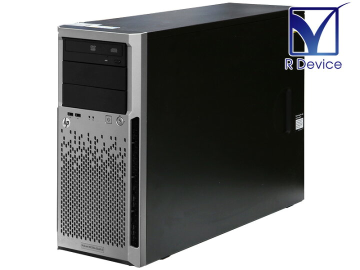 楽天市場】ProLiant ML350e Gen8 v2 G6X07A HPE Xeon Processor E5 