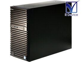 HA8000/TS10 DN1 GUFT11DN-1TNADT0 日立製作所 Xeon Processor E3-1220 v6 3.00GHz/16GB/HDD非搭載/DVD-ROM/MegaRAID SAS 9362-8i【中古サーバー】