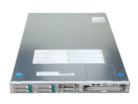 Express5800/R110d-1M N8100-1808Y NEC Xeon E5-2420 1.90GHz/16GB/300GB *4/DVD-ROM/N8103-150/フロントパネル欠品【中古】