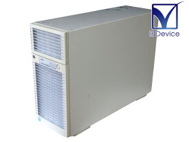 Express5800/T110e-M N8100-2082Y NEC Xeon Processor E5-2403 v2 1.80GHz/4GB/HDD非搭載/DVD-ROM/N8103-173/電源ユニット *2【中古サーバー】