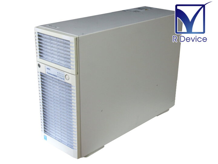 楽天市場】Express5800/T110e-M N8100-2082Y NEC Xeon Processor E5 