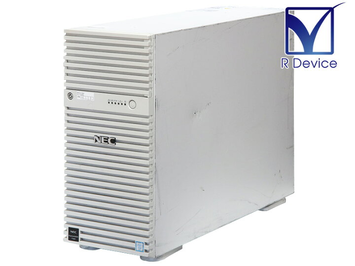 楽天市場】Express5800/T120f N8100-2284Y NEC Corporation Xeon 