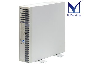 iStorage NS100Ta NF8100-177 NEC Corporation Pentium Processor G6950 2.80GHz/1024MB/HDD非搭載/DVD-ROM【中古サーバー】