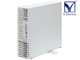 iStorage NS NS100Te NF8100-213Y NEC Corporation Pentium Processor G3240 3.10GHz/4096MB/1TB *2/DVD-ROM【中古サーバー】