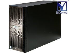 ProLiant ML150 Gen9 P9V69A Hewlett Packard Enterprise Xeon Processor E5-2620 v4 2.10GHz/16GB/HDD非搭載/DVD-ROM/Smart Array P440/電源ユニット *2【中古サーバー】