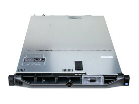 PowerEdge R320 DELL Xeon E5-2403 v2 1.80GHz/8GB/HDD非搭載/DVD-ROM/PERC H710/電源ユニット *2【中古】