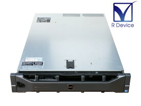 PowerEdge R710 DELL Xeon E5502x2/4GB/300GBx4/DVD-ROM/PERC 6i 0T954J/PSUx2【中古】