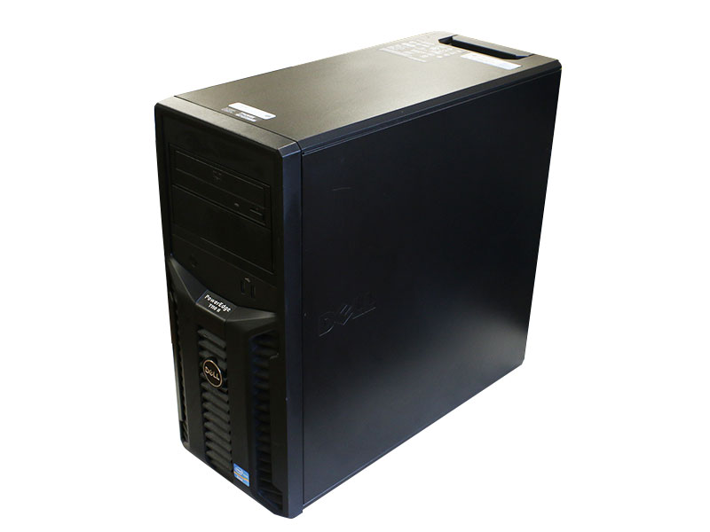 PowerEdge T110 II DELL Xeon E3-1220 v2 格安 3.10GHz 500GB 中古 S300 8GB DVD-RW 大好き PERC 4
