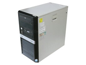 PRIMERGY ECONEL 100 S2 PGE1021HSZ 富士通 Celeron 430 1.80GHz/2GB/HDD非搭載/DVD-ROM/3.5インチFDD【中古】